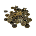 GOLD STANDARD BLAZER BUTTONS, LARGE (102BUT)