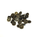 GOLD STANDARD BLAZER BUTTONS, SMALL (102BUT)