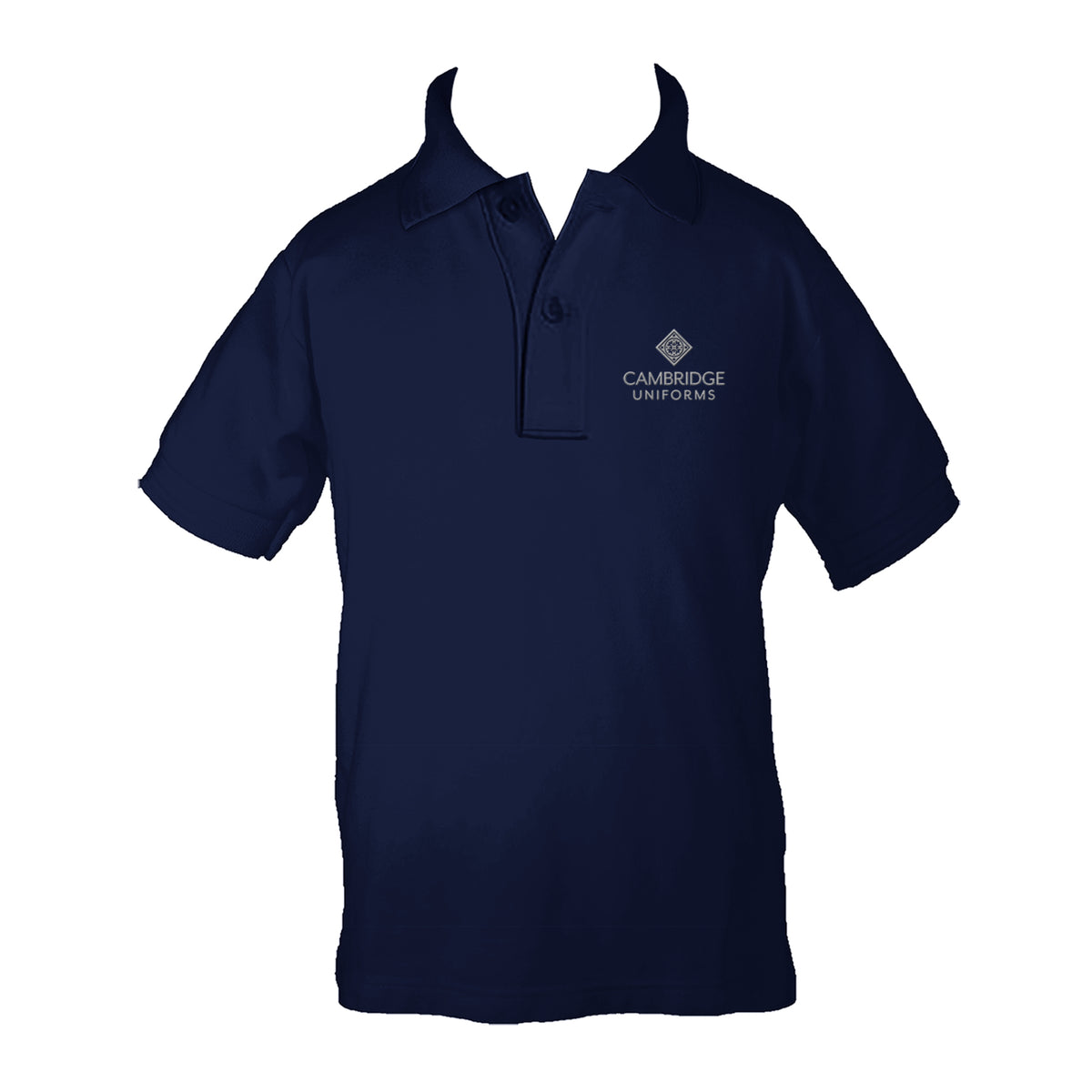 ZZZ TEST |  CAM Golf Shirt Short Sleeve, CHILD + YOUTH