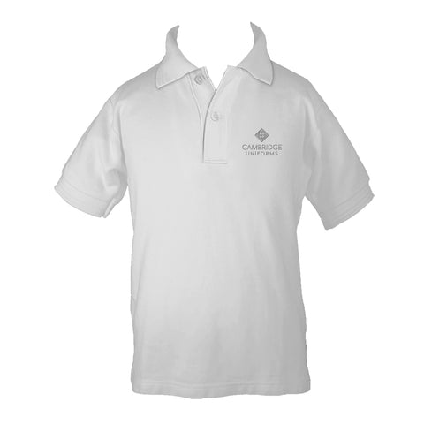 ZZZ TEST |  CAM Golf Shirt Short Sleeve, CHILD + YOUTH