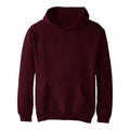 ZZZ TEST | Hoodie, Maroon, Adult