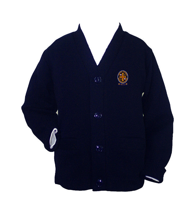 CATHEDRAL CARDIGAN, UP TO SIZE 42