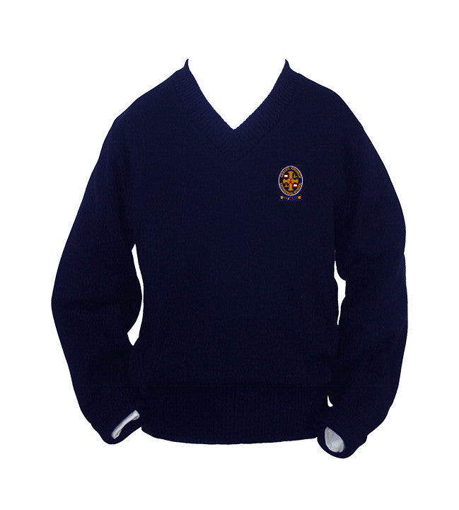 CATHEDRAL PULLOVER, UP TO SIZE 32