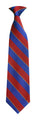 CATHEDRAL REGULAR TIE, 100% POLYESTER *FINAL SALE*