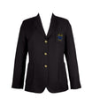 COLUMBIA ACADEMY BLAZER, GOLD BUTTONS, LADIES