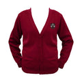 CLOVERDALE CATHOLIC SCHOOL CARDIGAN, ADULT