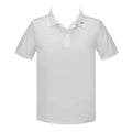 CLOVERDALE CATHOLIC SCHOOL GOLF SHIRT, UNISEX, SHORT SLEEVE, YOUTH