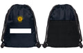 CORPUS CHRISTI DRAWSTRING GYM BAG
