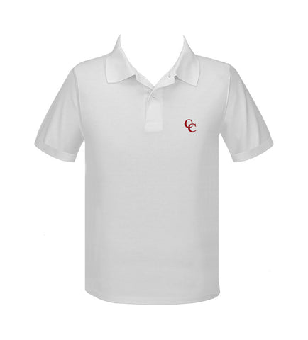 CORPUS CHRISTI GOLF SHIRT, UNISEX, SHORT SLEEVE, YOUTH
