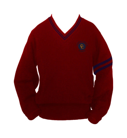 CORPUS CHRISTI PULLOVER WITH PIPING, UP TO SIZE 32