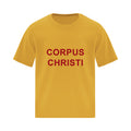 CORPUS CHRISTI GYM T-SHIRT, ADULT