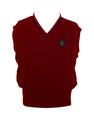 ***CORPUS CHRISTI VEST WITH PIPING, ADULT PLUS
