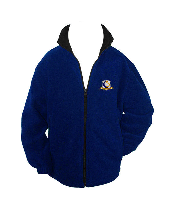 ***CHOICE SCHOOL FLEECE JACKET, YOUTH