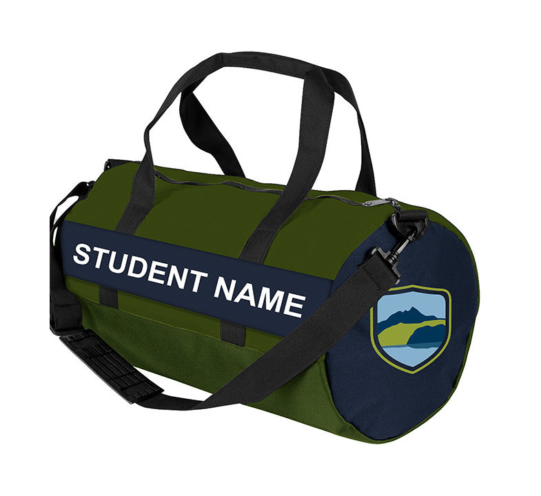 ***COAST MOUNTAIN GYM BAG, LARGE *FINAL SALE*