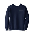 COAST MOUNTAIN CREWNECK SWEATSHIRT, YOUTH