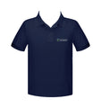 COAST MOUNTAIN GOLF SHIRT, COTTON, UNISEX, SHORT SLEEVE, YOUTH
