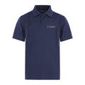 COAST MOUNTAIN GOLF SHIRT, WICKING, SHORT SLEEVE, YOUTH