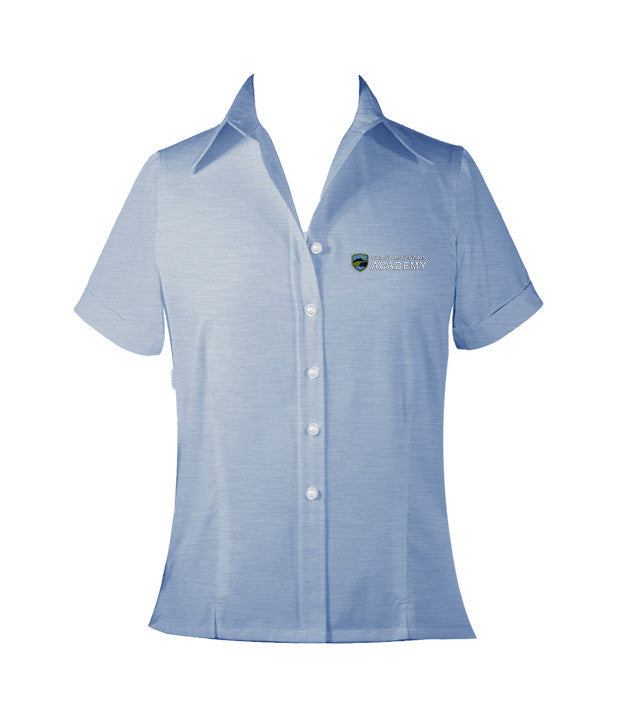***COAST MOUNTAIN BLOUSE, SHORT SLEEVE *FINAL SALE*