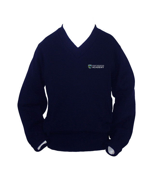 COAST MOUNTAIN PULLOVER, UP TO SIZE 42