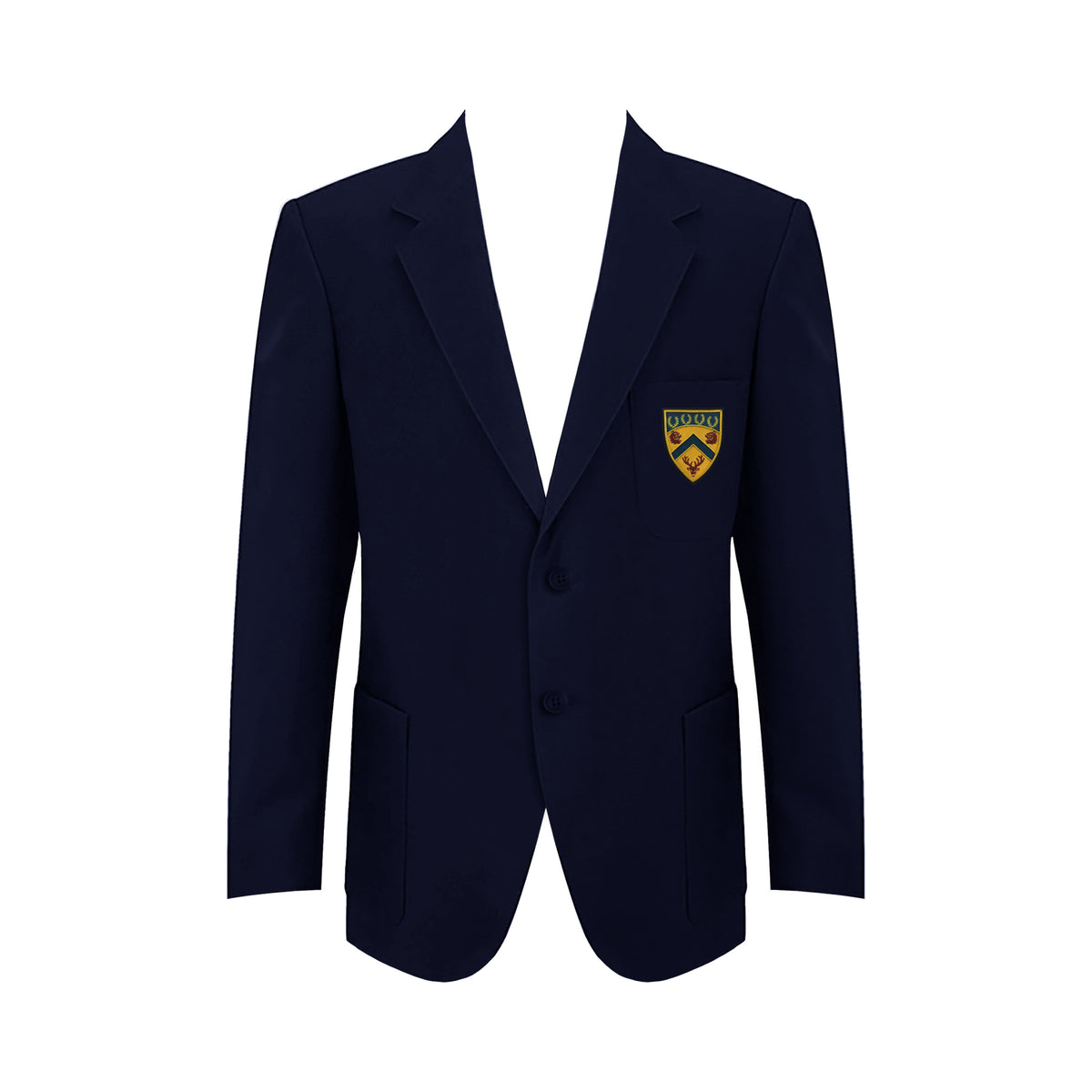 COLLINGWOOD CRESTED BLAZER, MENS