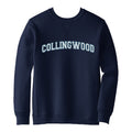 COLLINGWOOD 6-11 CREWNECK SWEATSHIRT, ADULT
