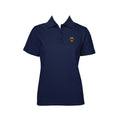 COLLINGWOOD GRADE 8-12 GOLF SHIRT, FITTED, SHORT SLEEVE, ADULT