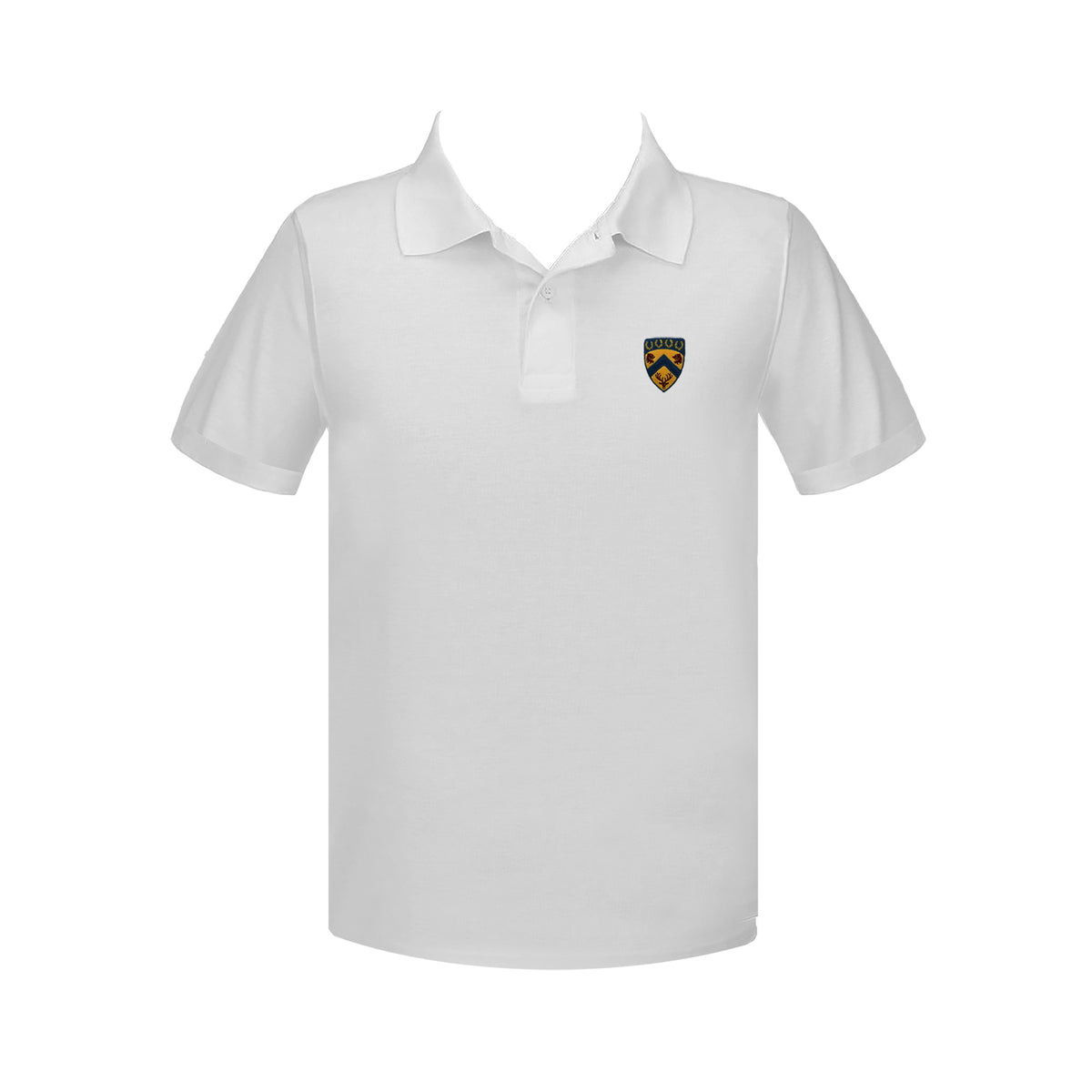 COLLINGWOOD JRK-7 GOLF SHIRT, UNISEX, SHORT SLEEVE, YOUTH