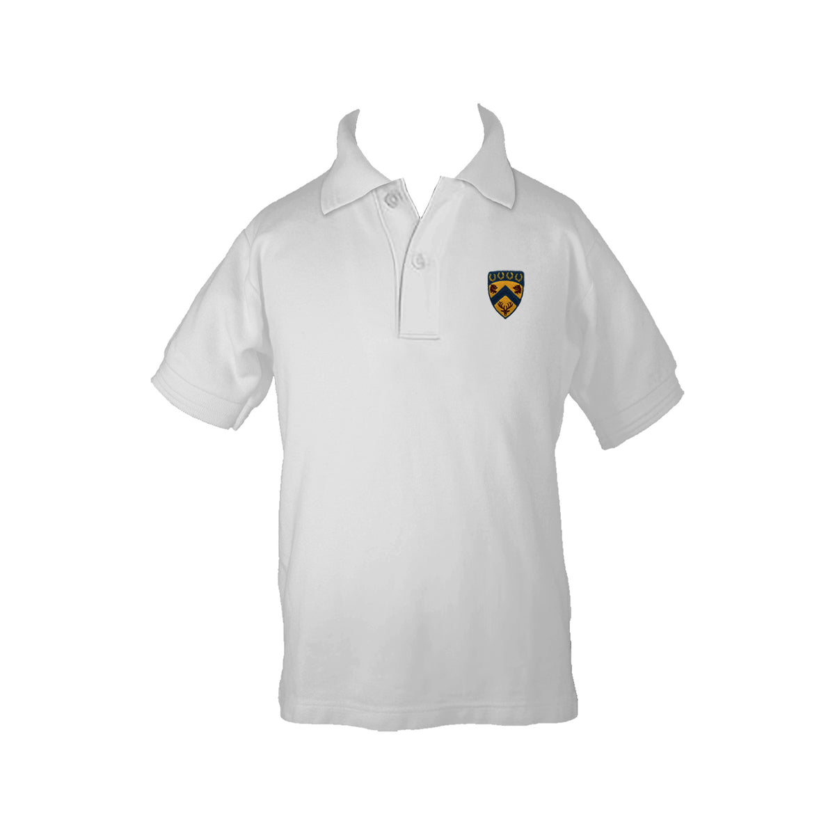 COLLINGWOOD JRK-7 GOLF SHIRT, UNISEX, SHORT SLEEVE, CHILD