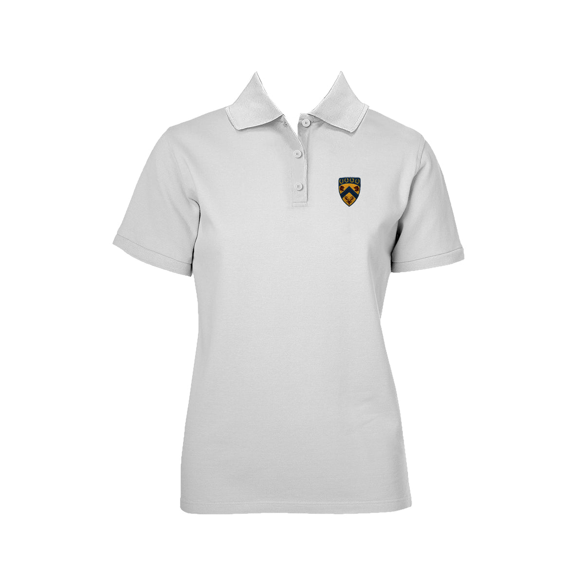 COLLINGWOOD JRK-7 GOLF SHIRT, FITTED, SHORT SLEEVE, ADULT