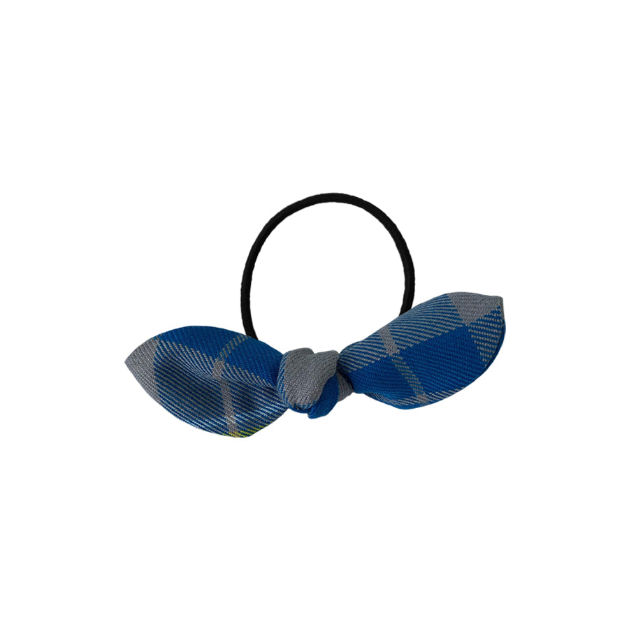 ***TARTAN HAIR BOW, 2901-01 *FINAL SALE*