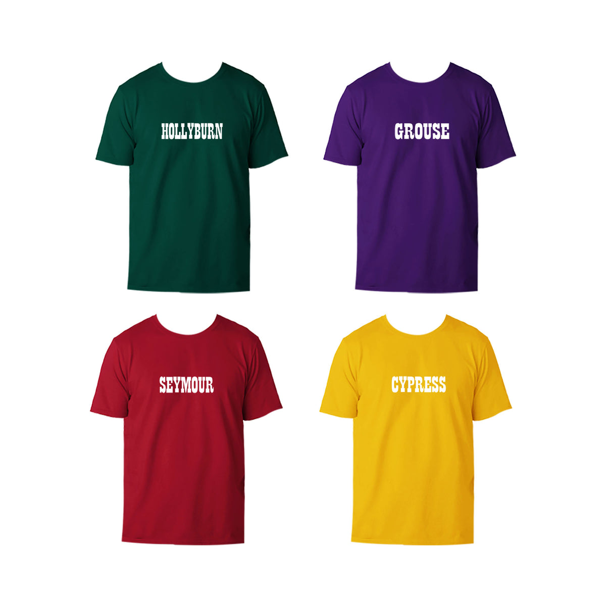 COLLINGWOOD K-7 JUNIOR HOUSE T-SHIRT, ADULT