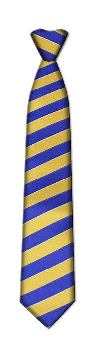 COLLINGWOOD GRADE 12 TIE, 100% SILK *FINAL SALE*