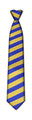COLLINGWOOD GRADE 12 TIE, 100% SILK *FINAL SALE*