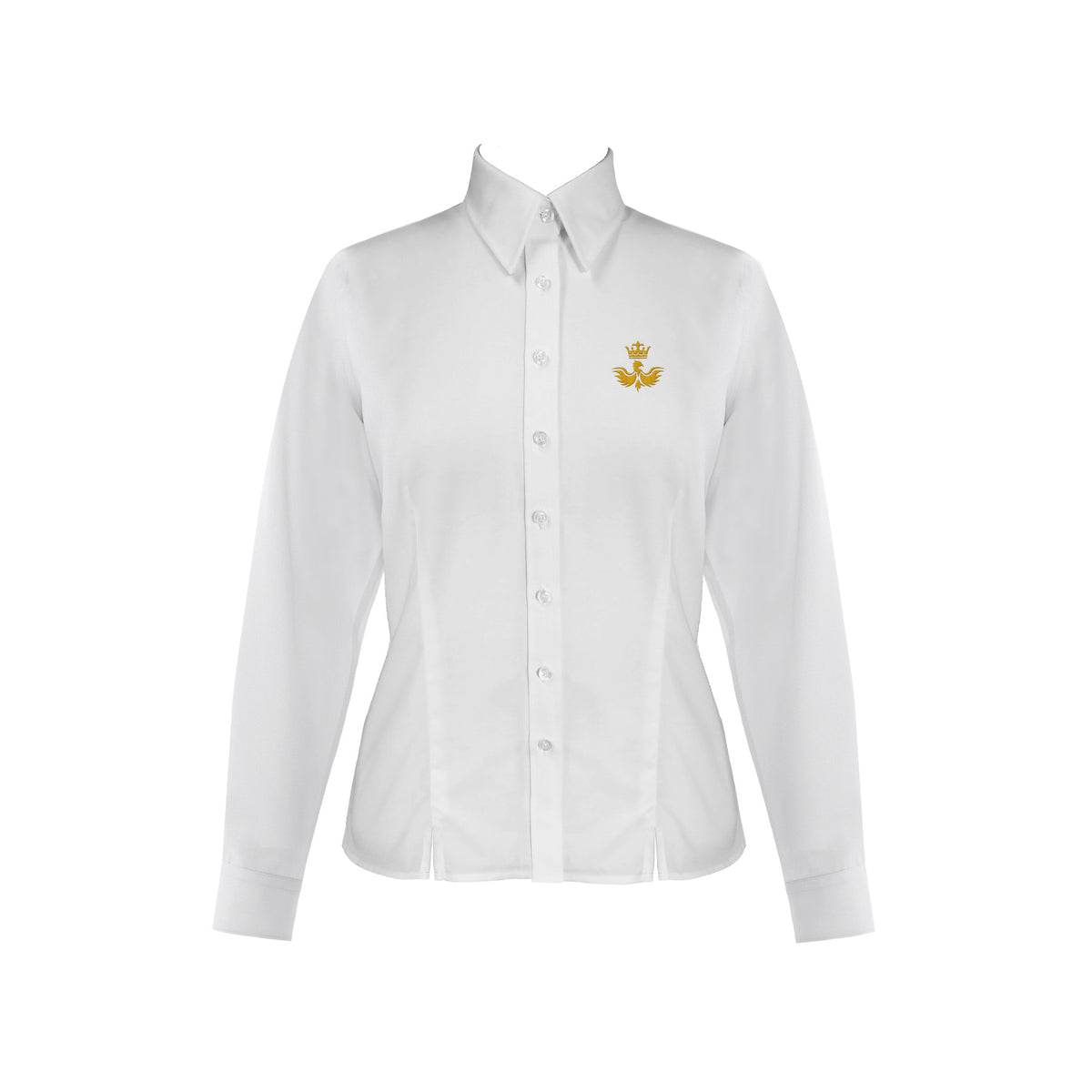 CANADA ROYAL ARTS LADIES BLOUSE, LONG SLEEVE