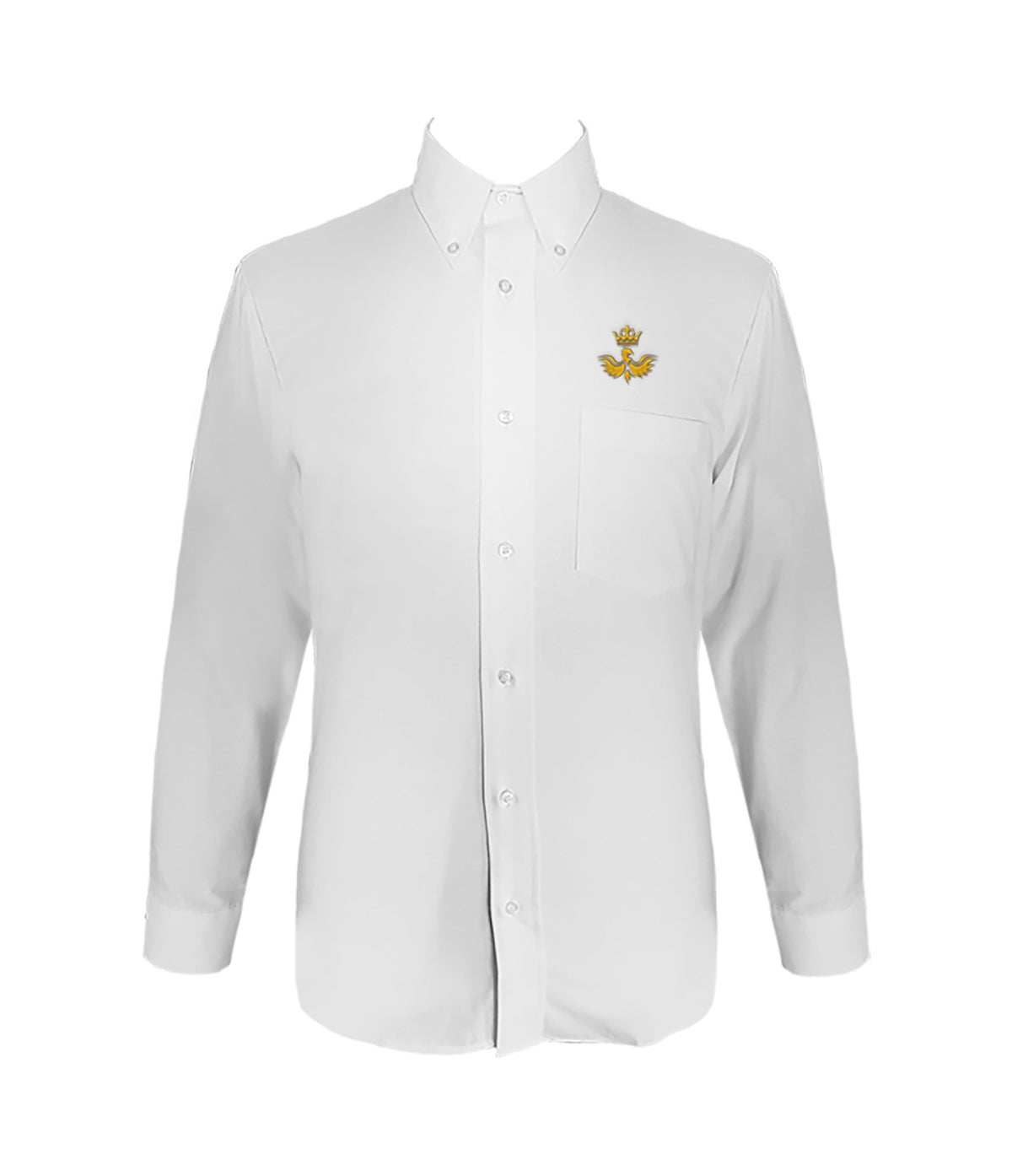 CANADA ROYAL ARTS DRESS SHIRT, LONG SLEEVE, MENS