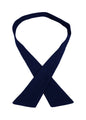 *NAVY CROSSOVER TIE *FINAL SALE*