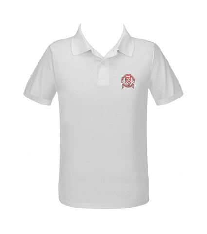 CANADA STAR GOLF SHIRT, UNISEX, SHORT SLEEVE, ADULT