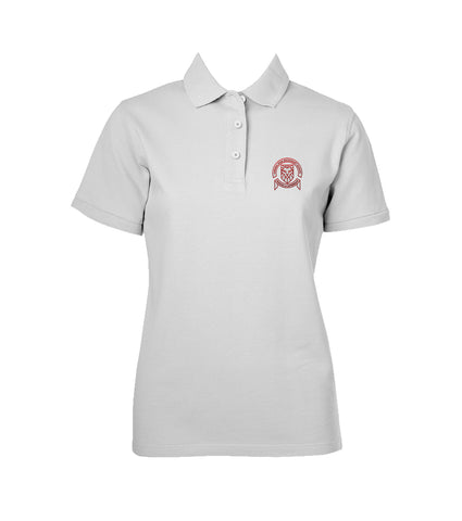 CANADA STAR GOLF SHIRT, GIRLS, SHORT SLEEVE, ADULT