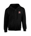 CANADA STAR ZIP HOODIE, ADULT