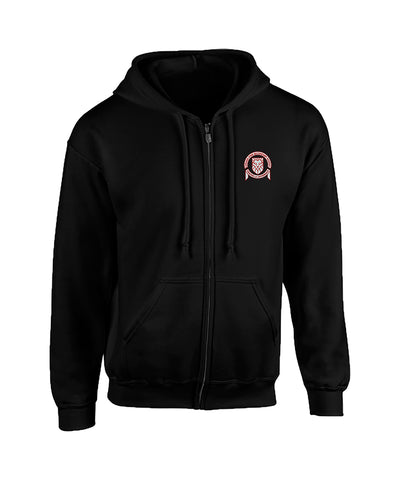 CANADA STAR ZIP HOODIE, ADULT