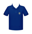 DELTA CHRISTIAN GOLF SHIRT, UNISEX, SHORT SLEEVE, ADULT