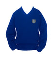 DELTA CHRISTIAN PULLOVER, CHILD/YOUTH