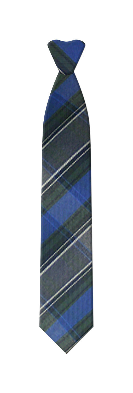 TARTAN REGULAR TIE, 2901-03 *FINAL SALE*