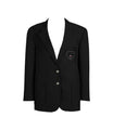 DELANO ACADEMY BLAZER, SILVER BUTTONS, UNISEX, YOUTH