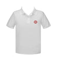 DELANO ACADEMY GOLF SHIRT, UNISEX, SHORT SLEEVE, YOUTH