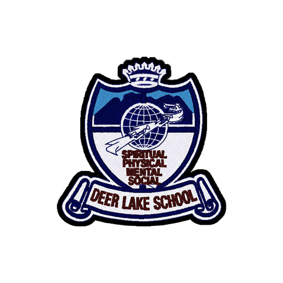 DEER LAKE BLAZER CREST