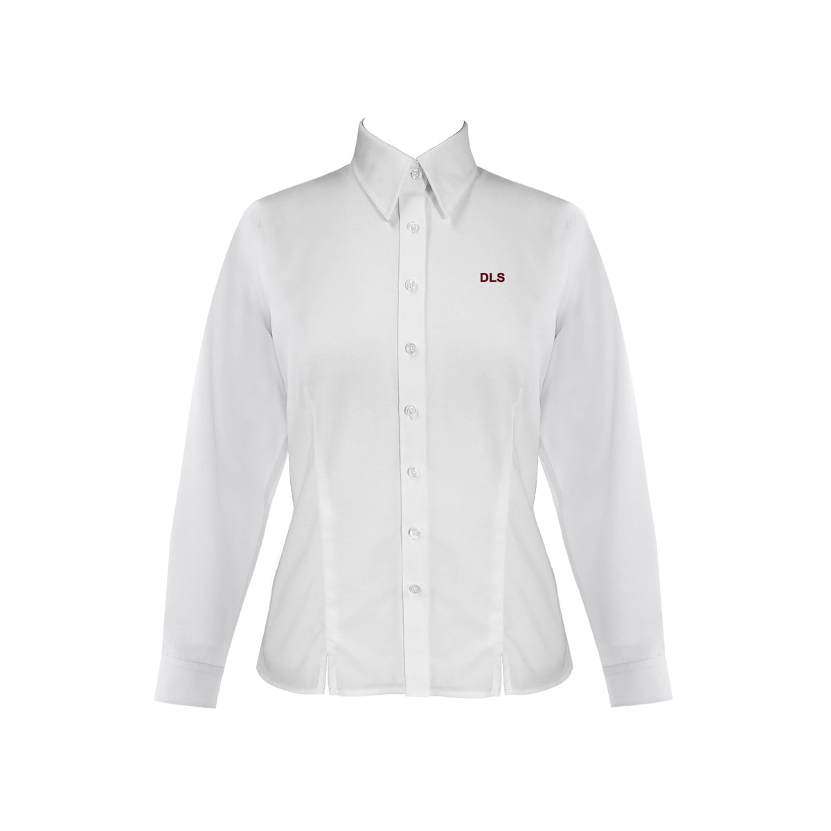 DEER LAKE LADIES BLOUSE, LONG SLEEVE