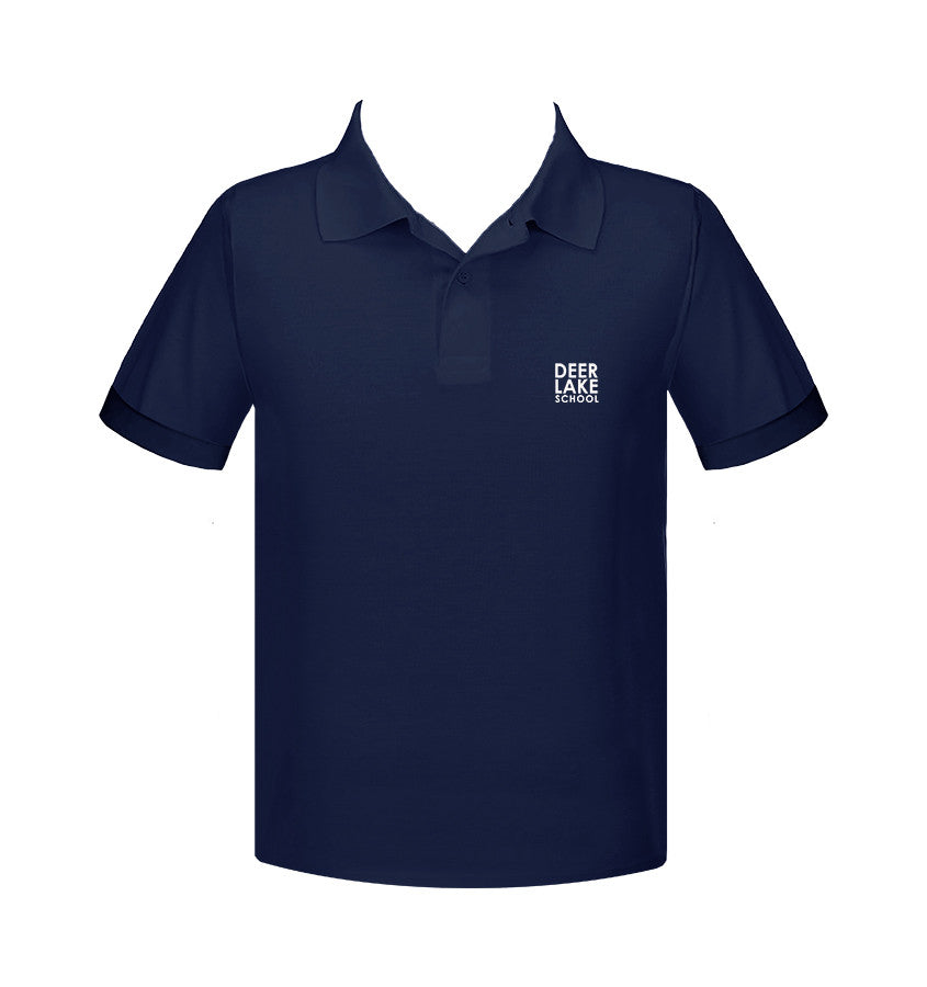 *DEER LAKE K-7 GOLF SHIRT, UNISEX, SHORT SLEEVE, CHILD