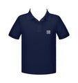 *DEER LAKE K-8 GOLF SHIRT, UNISEX, SHORT SLEEVE, ADULT