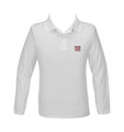 *DEER LAKE GRADE 9-12 GOLF SHIRT, UNISEX, LONG SLEEVE, YOUTH